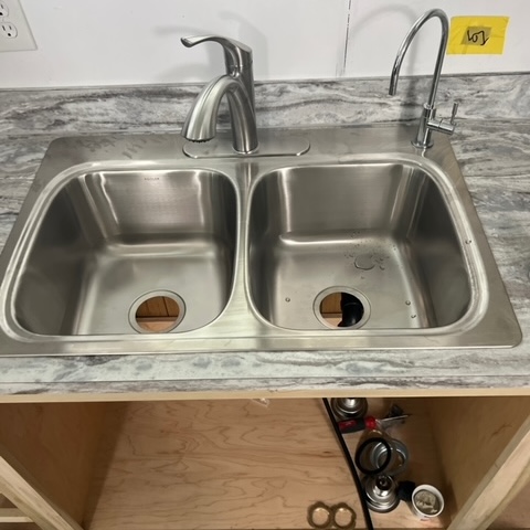 kitchen sink repair service