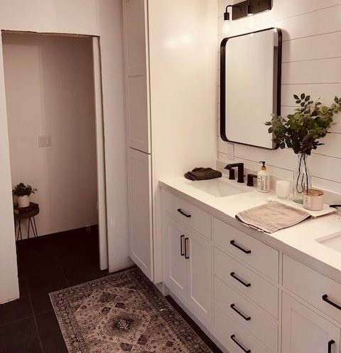 New Constuction Master Bath Remodel