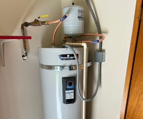 water heater repair service