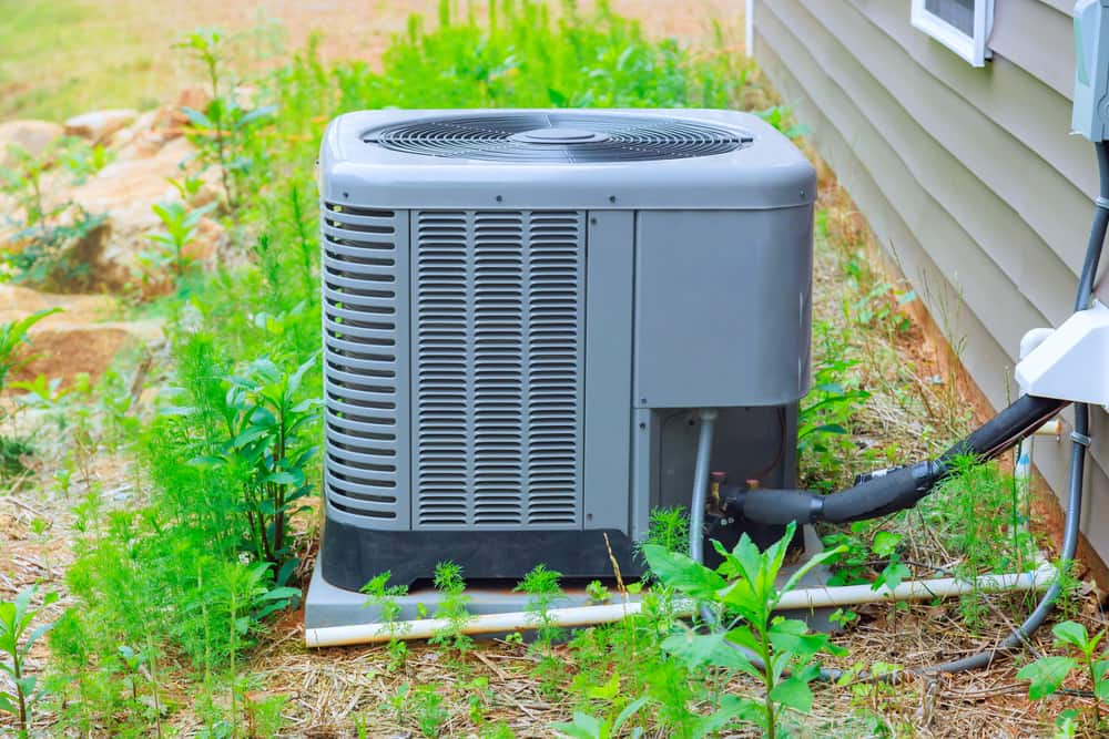 air conditioning repair in snohomish