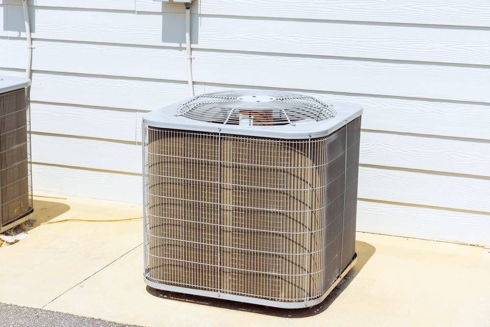 air conditioning installation service