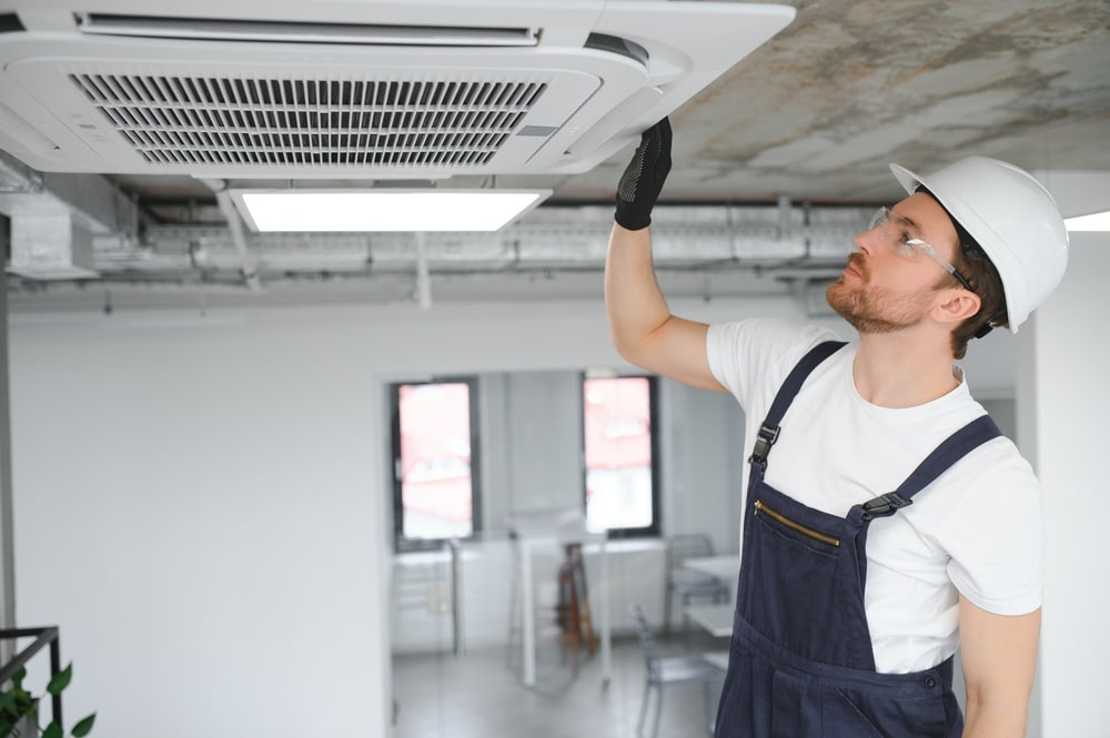 Air Conditioning Tune-Up Service