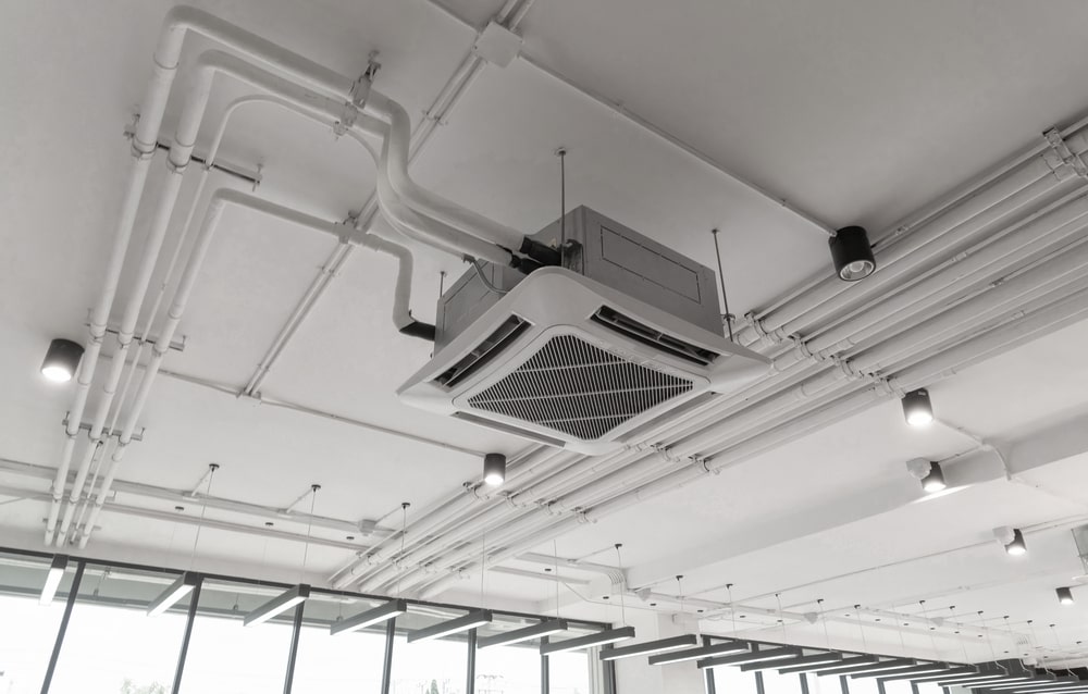 Ceiling Mounted Air Conditioner