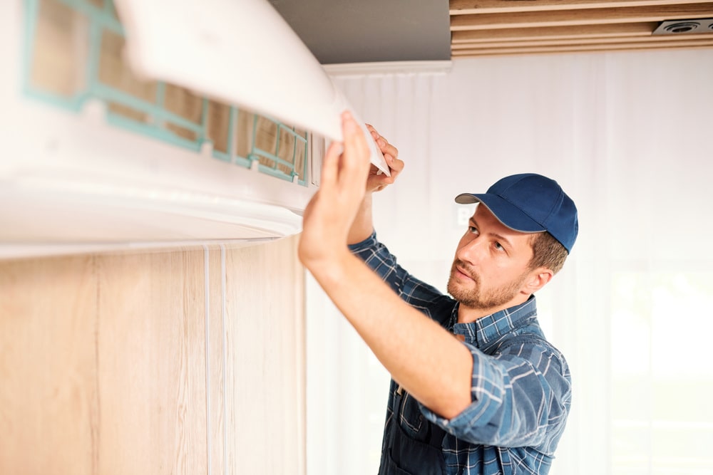 Ductless Mini Split Installation Service