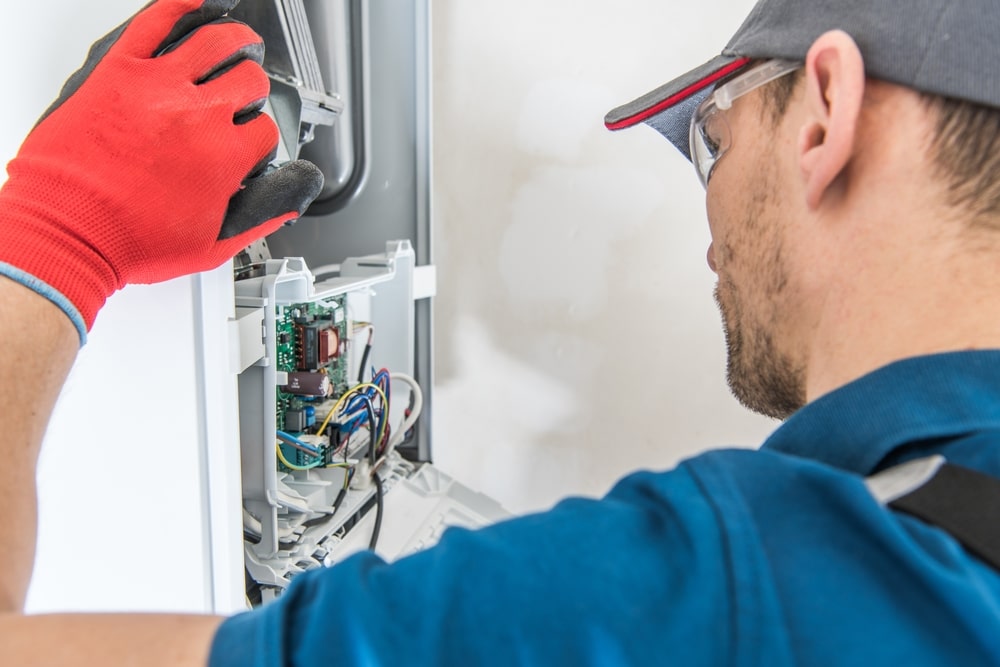 Gas Furnace Repair Service