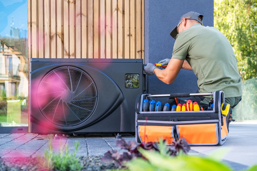 Heat Pump Repair in Snohomish