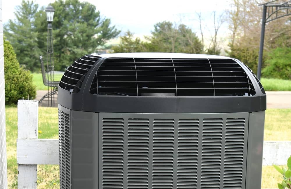 high efficiency air conditioner