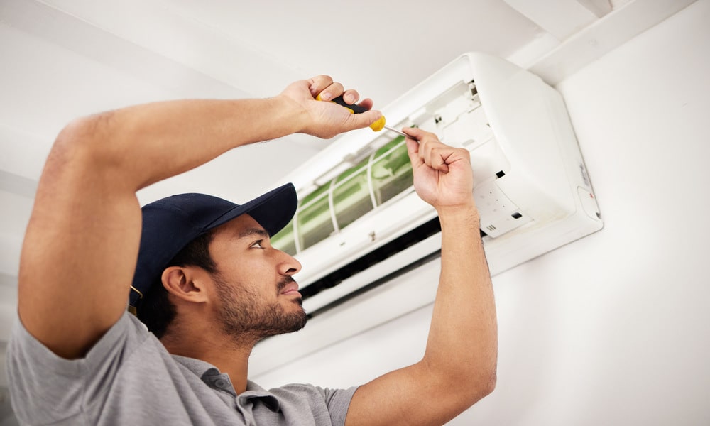 HVAC Contractor Everett Washington