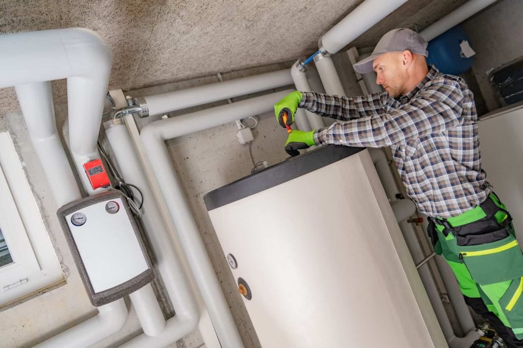HVAC Contractor King County