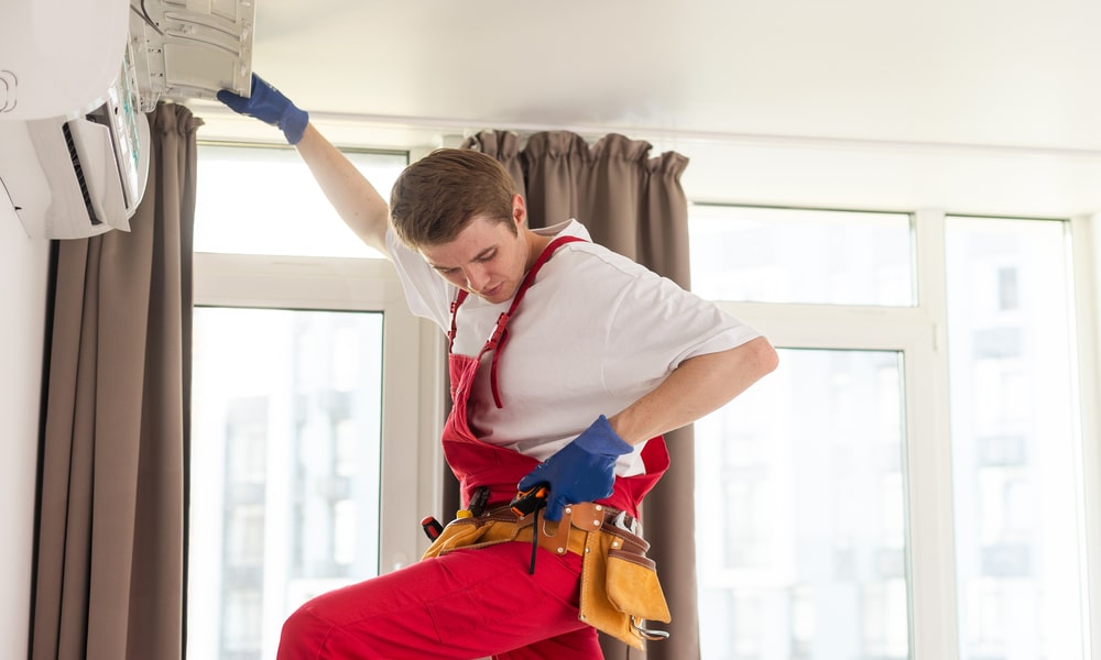 HVAC Contractor Marysville WA