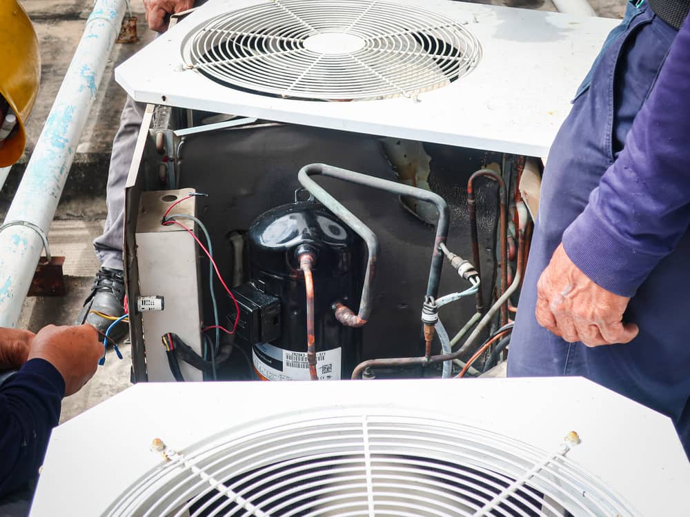 HVAC Repair Monrore WA
