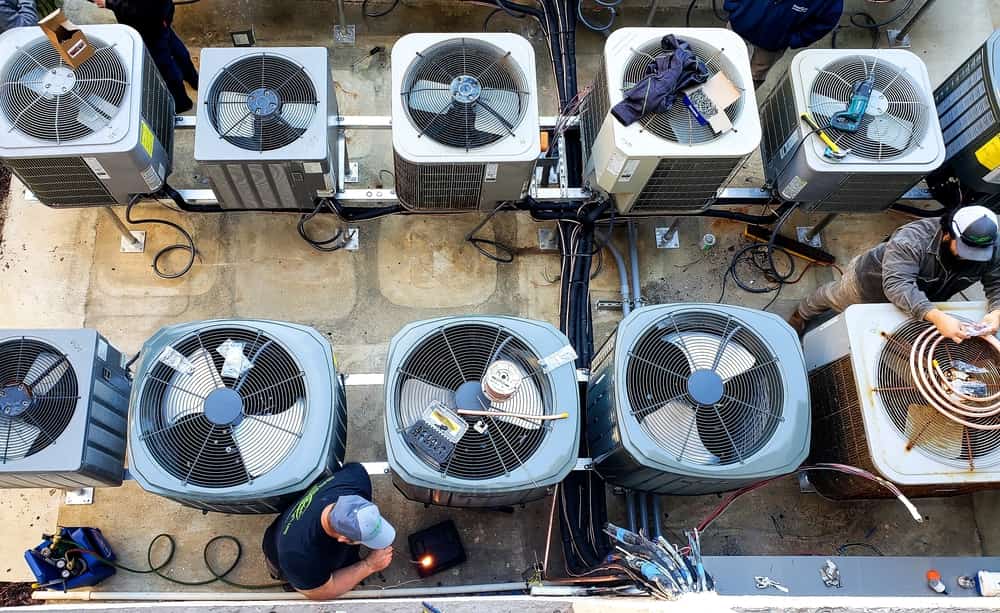 HVAC Units Service in Snohomis
