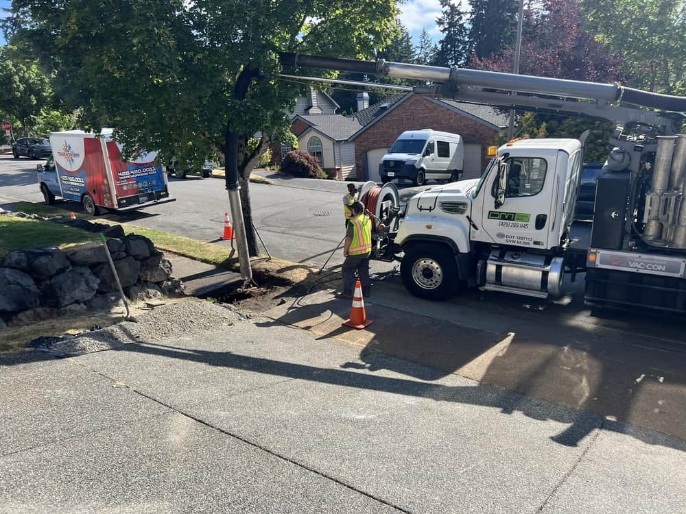 residential plumbing services in snohomish wa