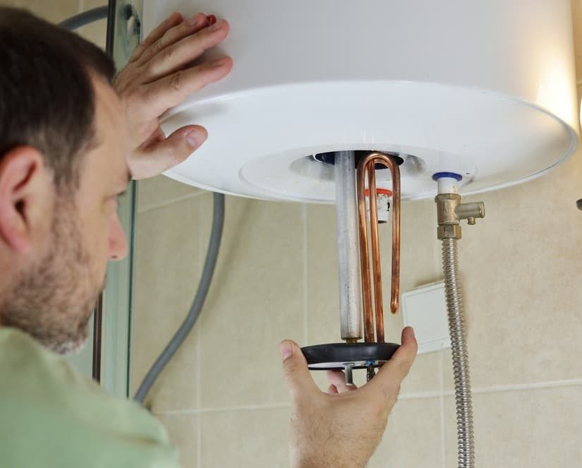 Reliable Water Heater Service