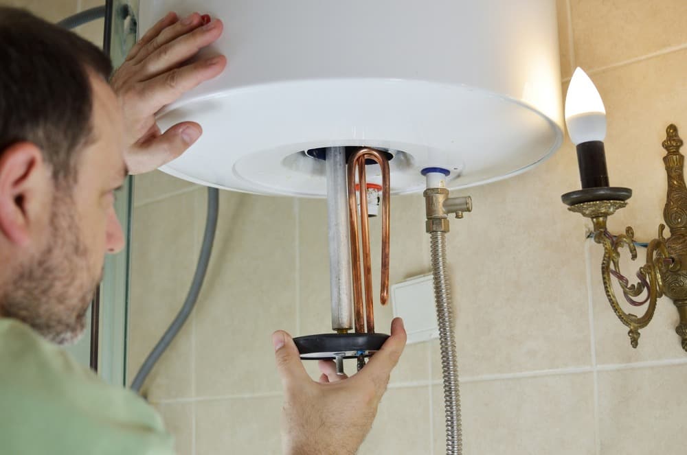 Reliable Water Heater Service