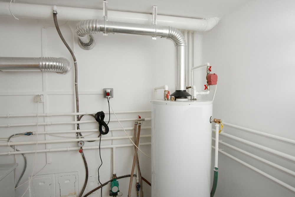 water heater installation service