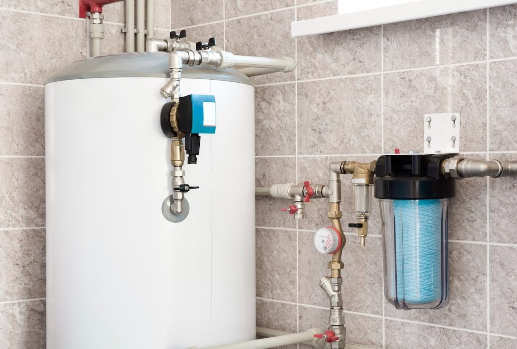 Professional Water Heater Service