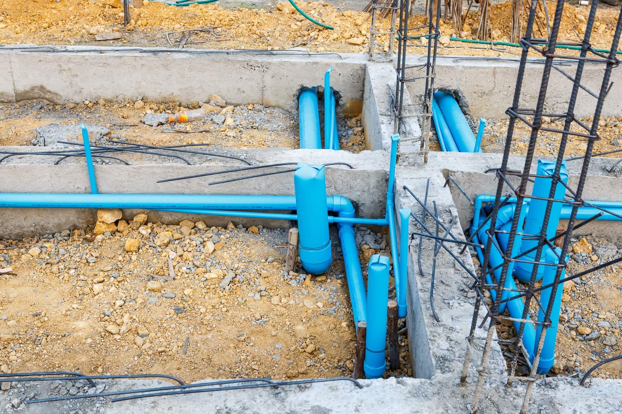 eliable plumbing services for your new construction project in Snohomish, WA