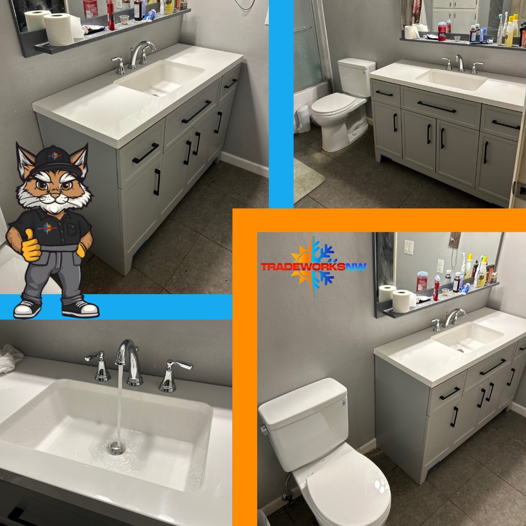 Bathroom Remodeling