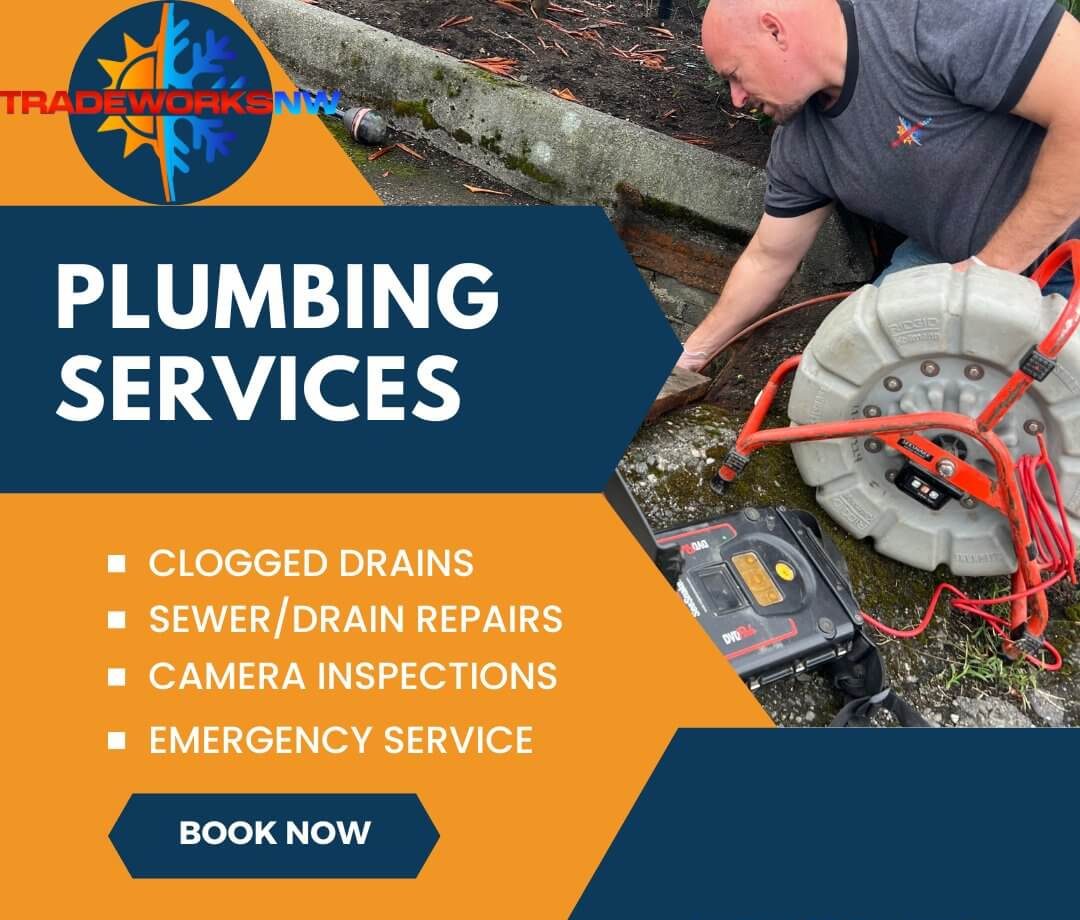 Plumbing services