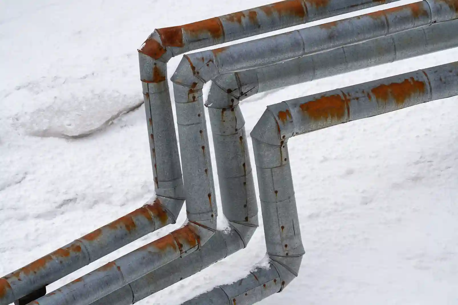 how to winterize a house plumbing