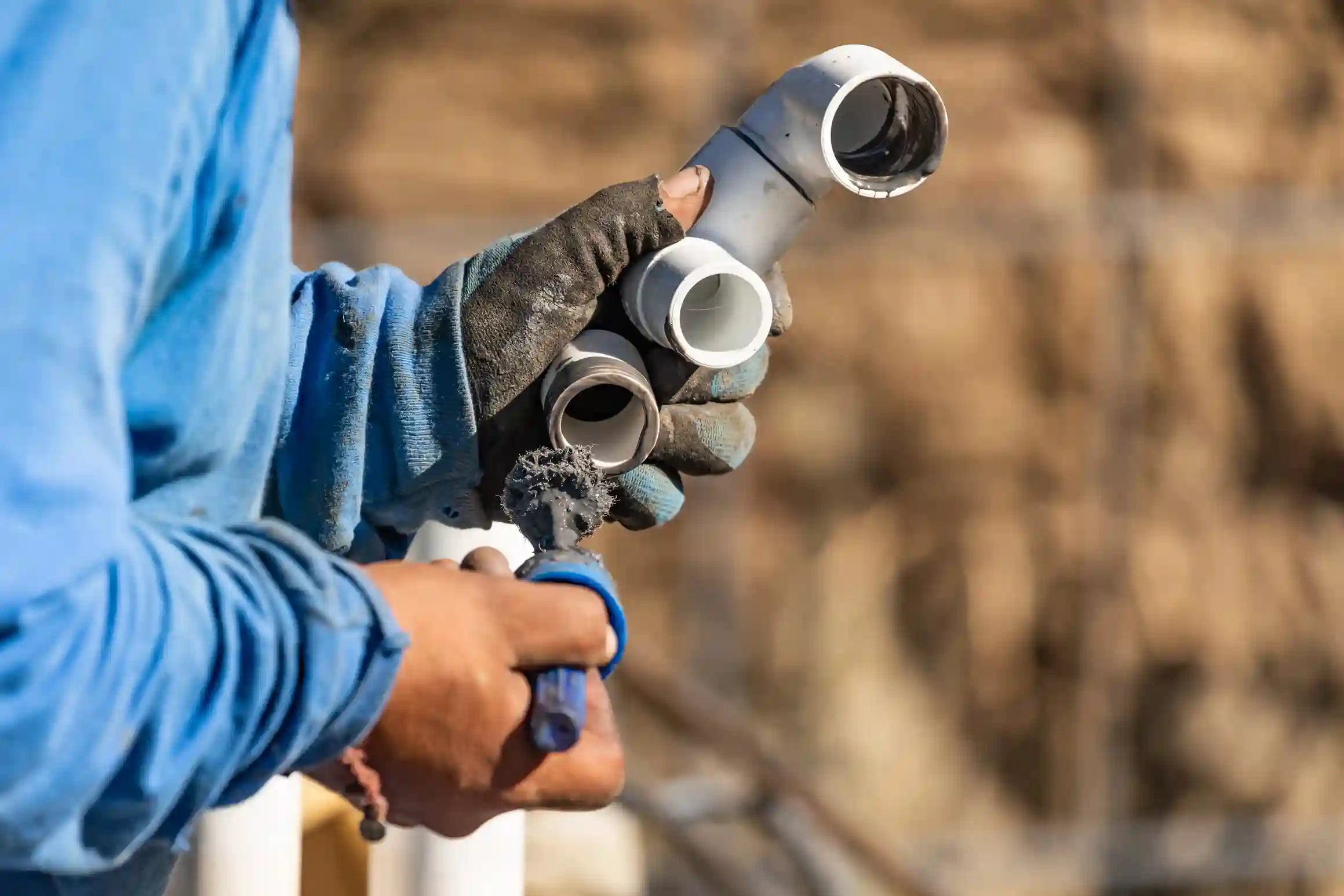 how to winterize a house plumbing