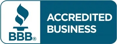 BBB accredited logo