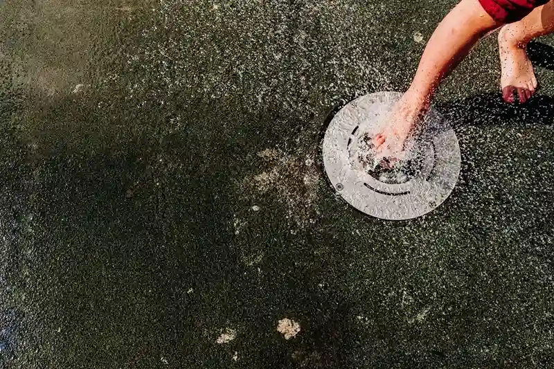 cleaning drains